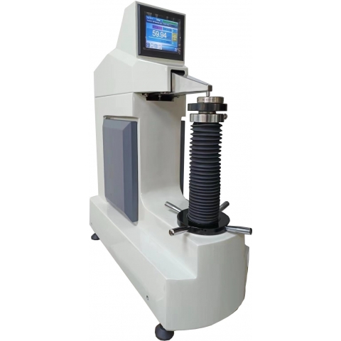 Digital Rockwell Hardness Tester Inner Hole Type